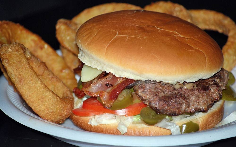 Acadiana Hamburger "Best Burgers in Lafayette, LA"