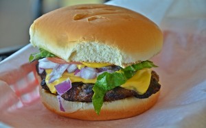 Daiquiri's Supreme has a great burger with great taste. Photo by Kevin Ste Marie 